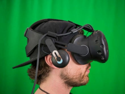 不列颠哥伦比亚的 AR 与 VR